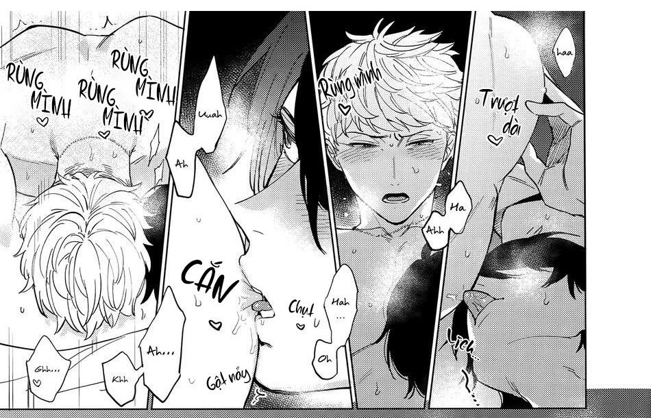 Đọc truyện Tổng hợp truyện Oneshot và Doujinshi theo yêu cầu - Chapter 168