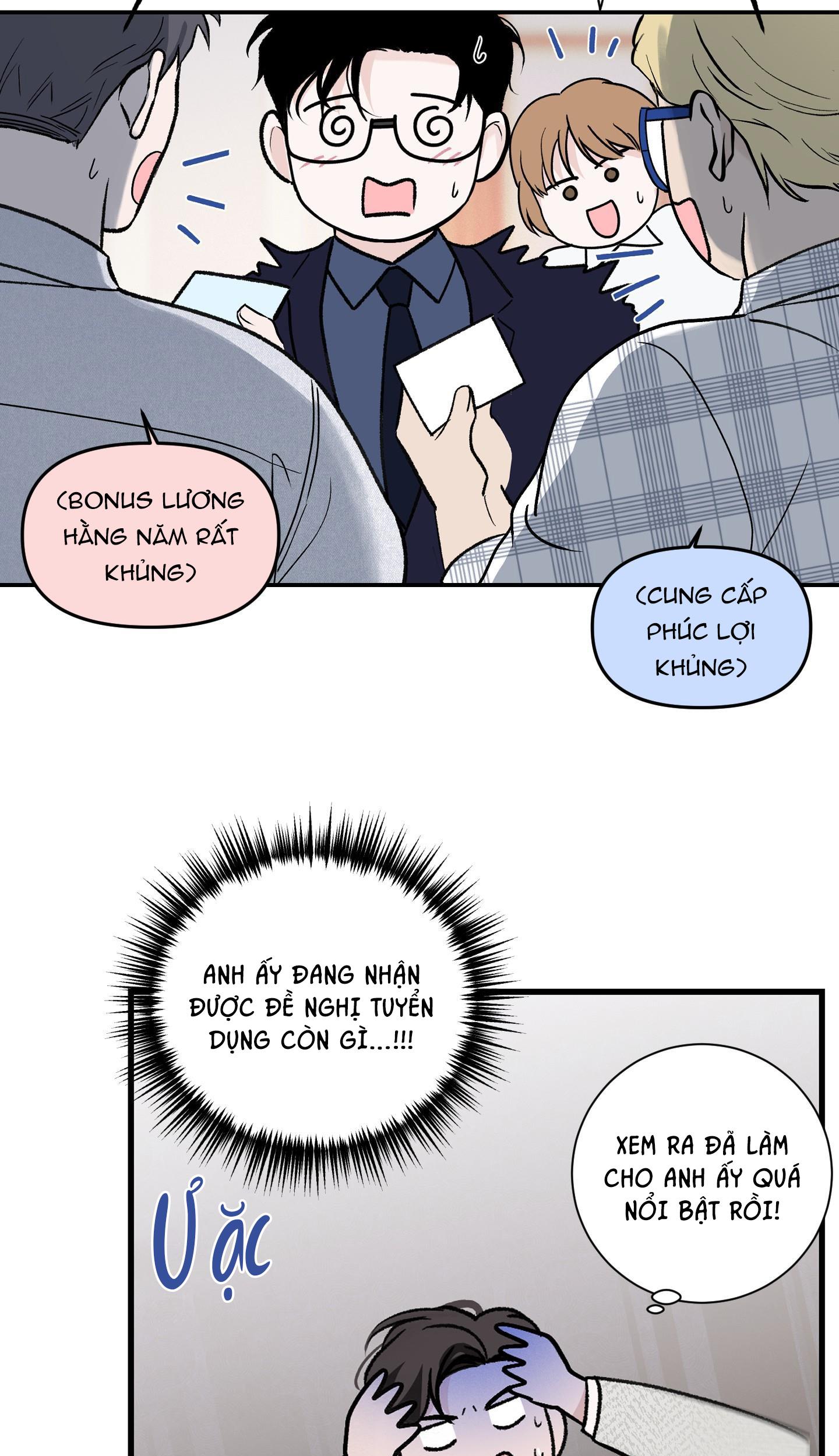 Đọc truyện OVER CLOCK - Chapter 20