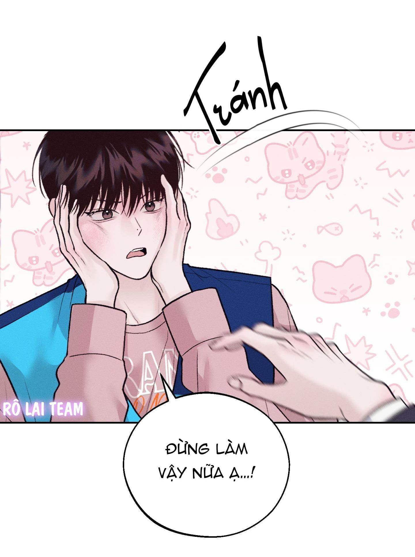 Đọc truyện (RÔ LAI) Cứu tinh của Thứ Hai - Chapter 12