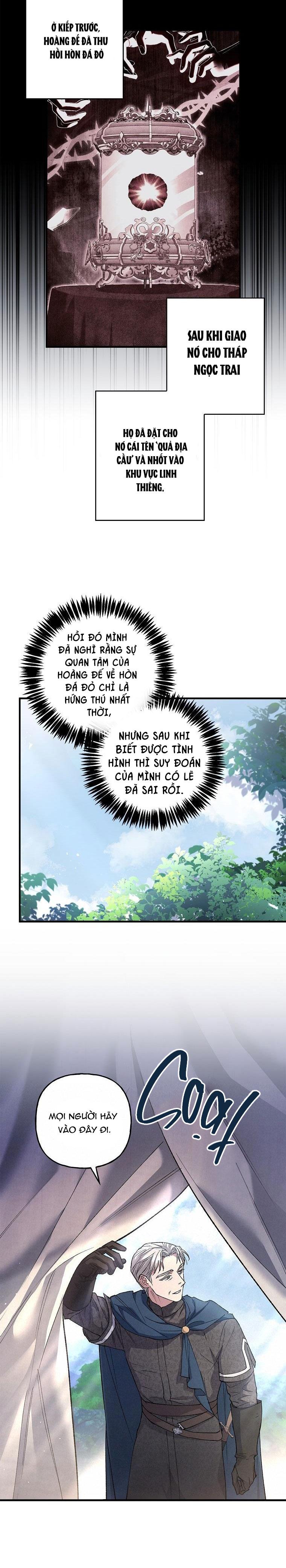 Đọc truyện (ABO) BƯỚC NGOẶT - Chapter 17