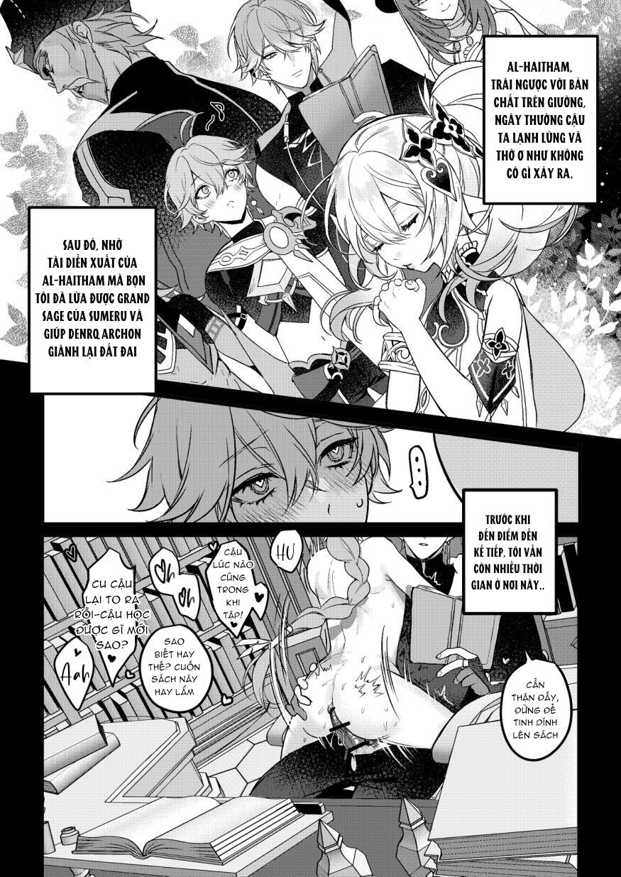 Đọc truyện TUYỂN TẬP BDSM CHỊT CHỌT - Chapter 53