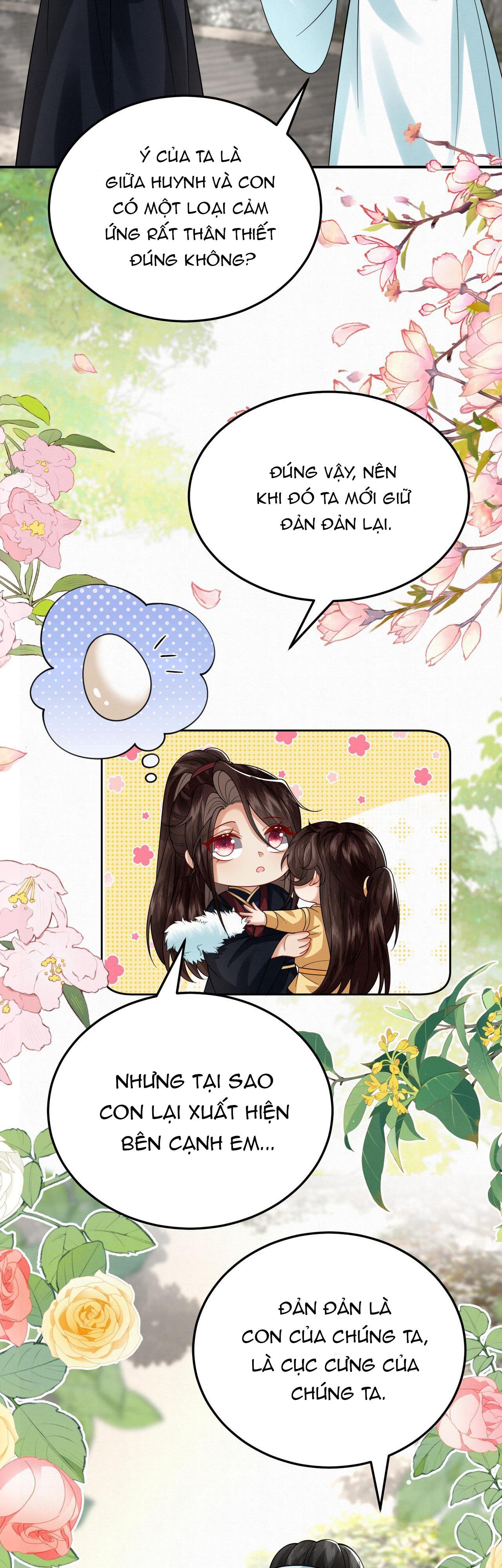 Đọc truyện Nam Thê Vô Dụng Sống Lại Rồi!!! - Chapter 66