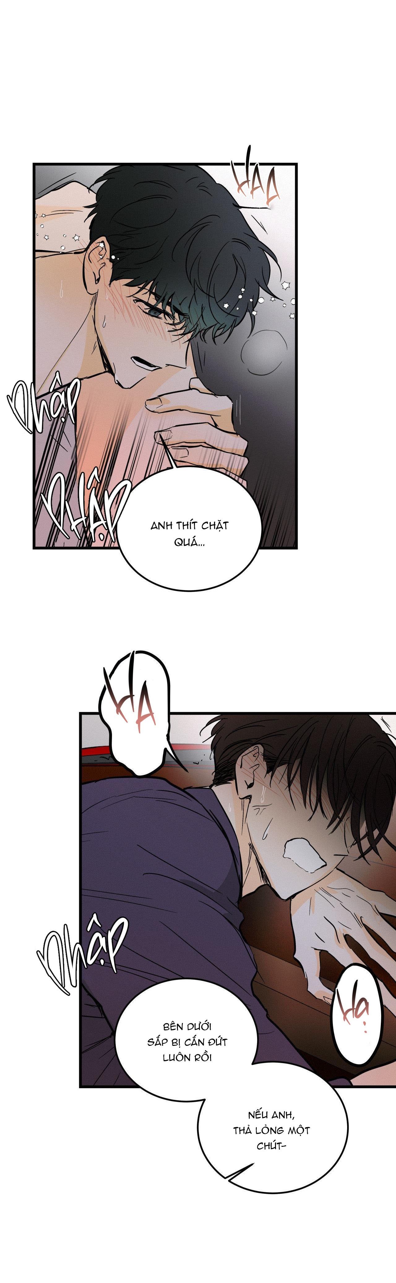 Đọc truyện LIE AGAIN - Chapter 23