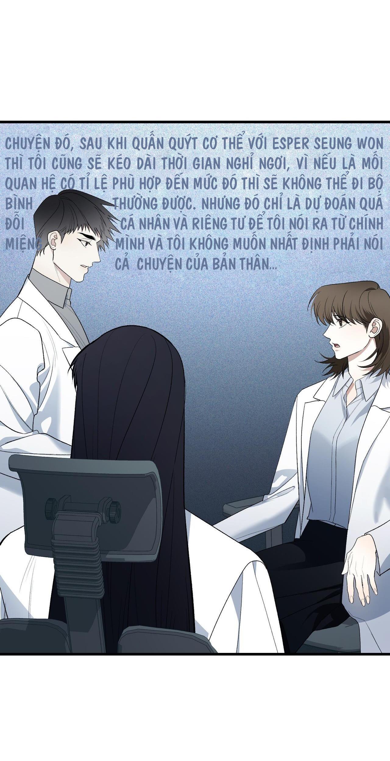 Đọc truyện ĐIỀU KIỆN CỦA GUIDE - Chapter 19