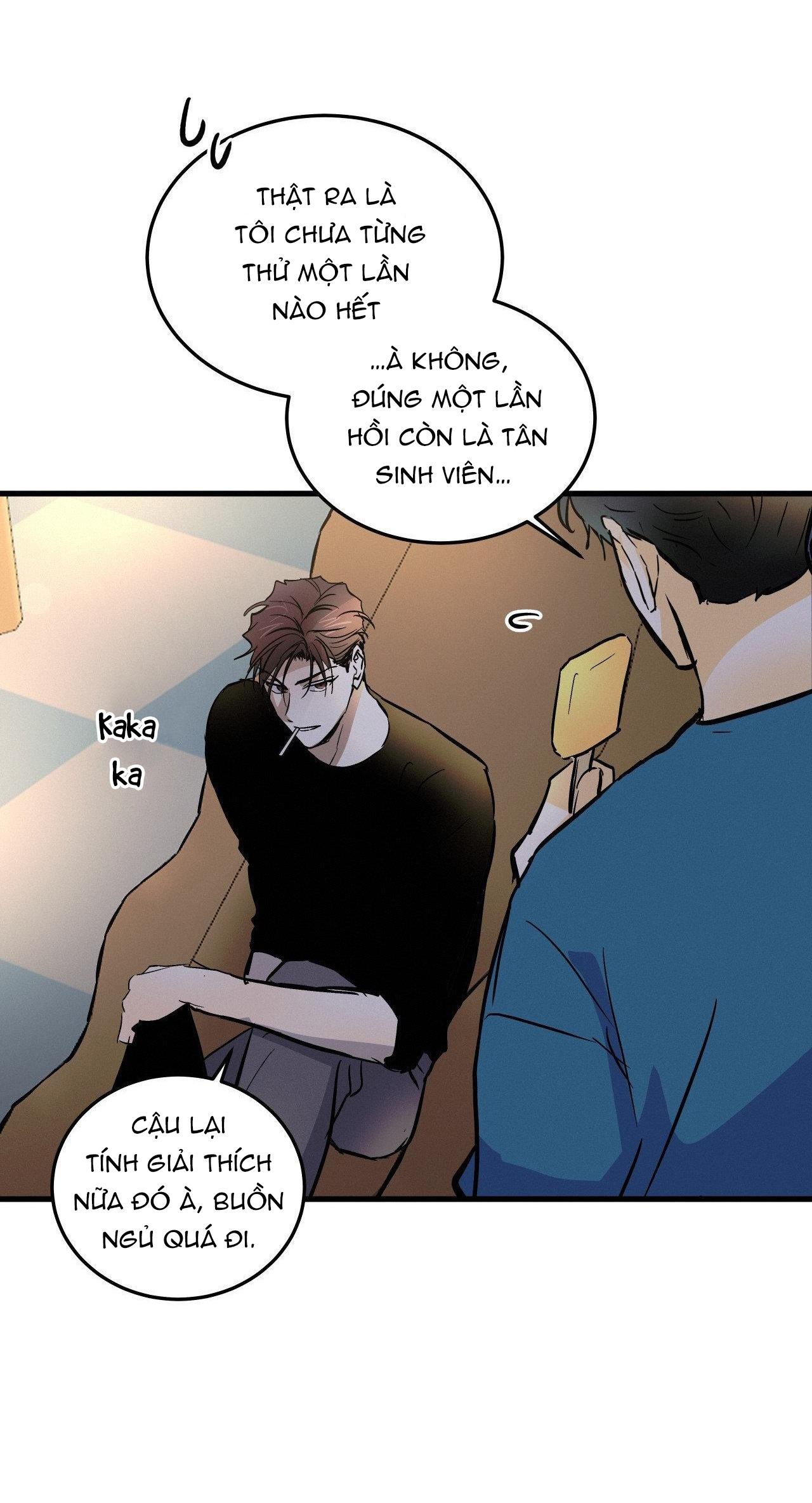 Đọc truyện LIE AGAIN - Chapter 20