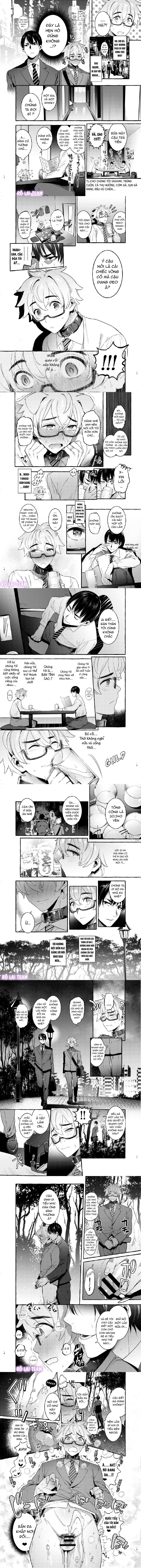Đọc truyện TUYỂN TẬP BDSM CHỊT CHỌT - Chapter 45.1