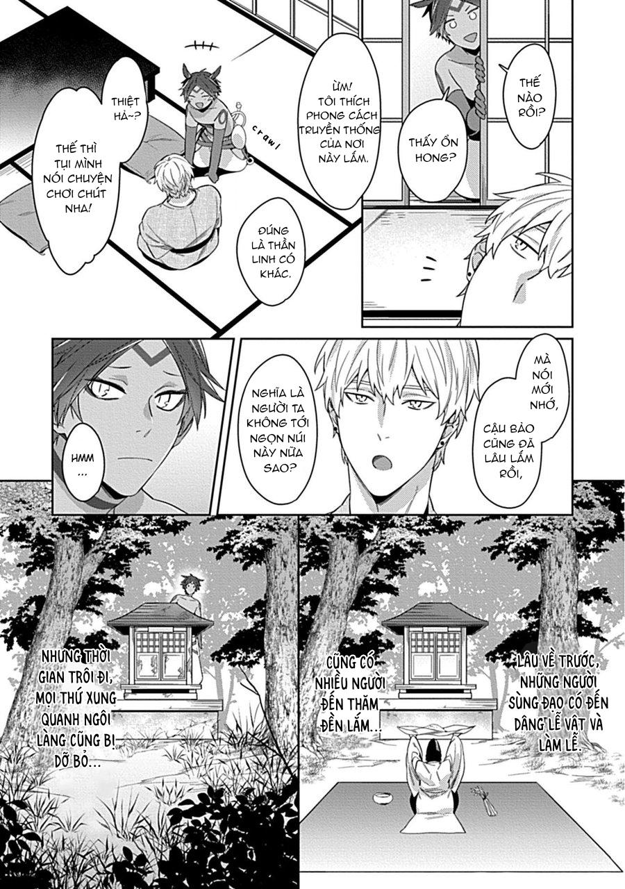 Đọc truyện ONESHOT CHỊCH VỒN CHỊCH VÃ - Chapter 77