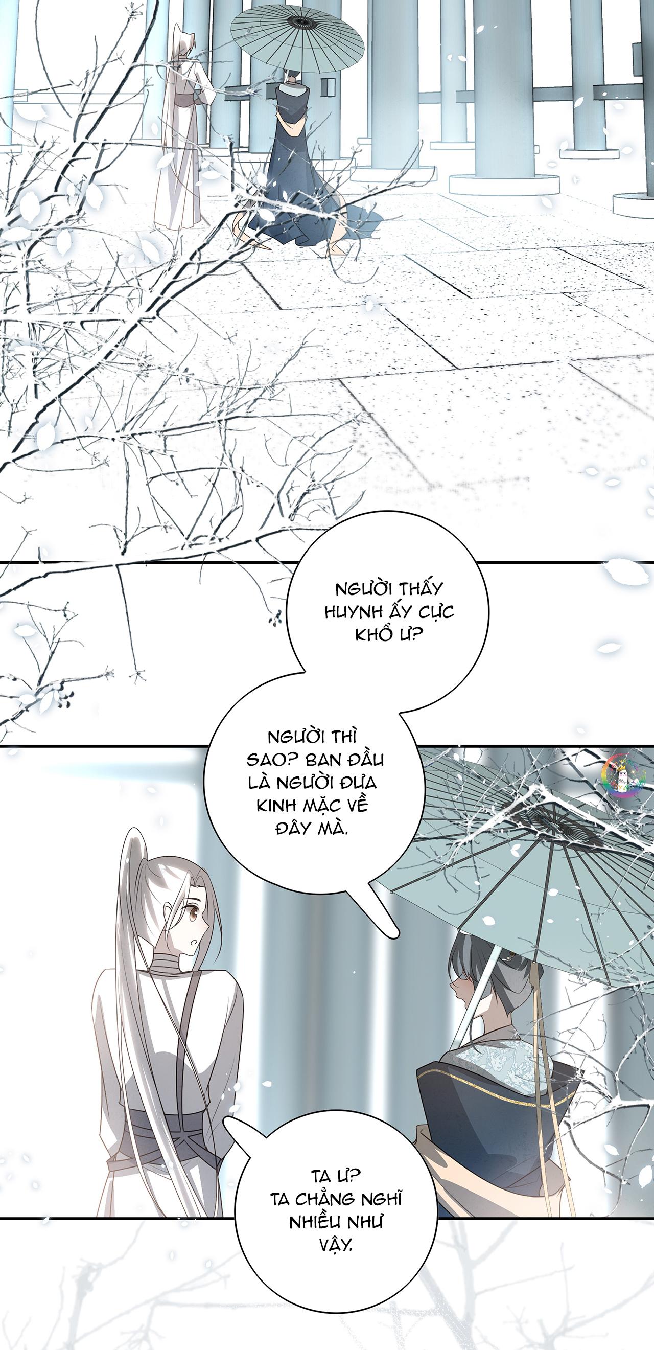 Đọc truyện Sau Khi Chết Ta Trở Thành Nốt Chu Sa Của Ca Ca - Chapter 32