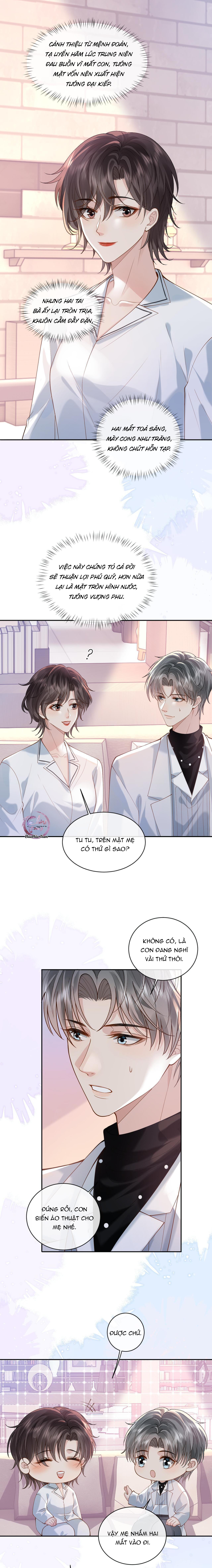 Đọc truyện Sau Khi Ly Hôn, Ảnh Đế Trở Nên Nghèo Túng - Chapter 15