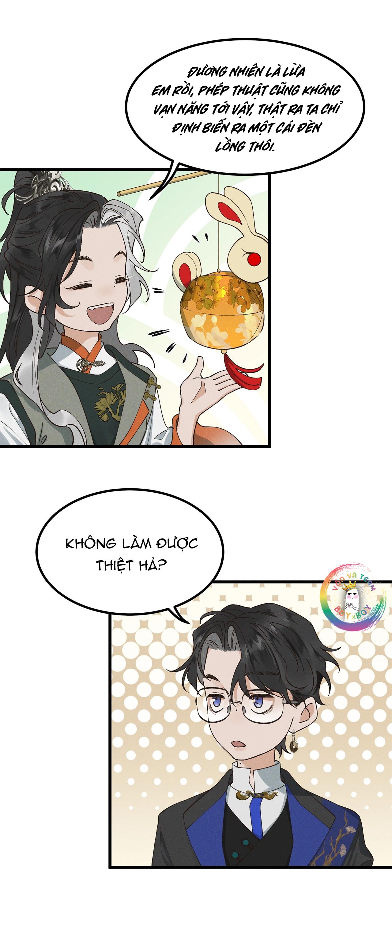 Đọc truyện Bạch Trạch Chi Danh (Raw Drop) - Chapter 4