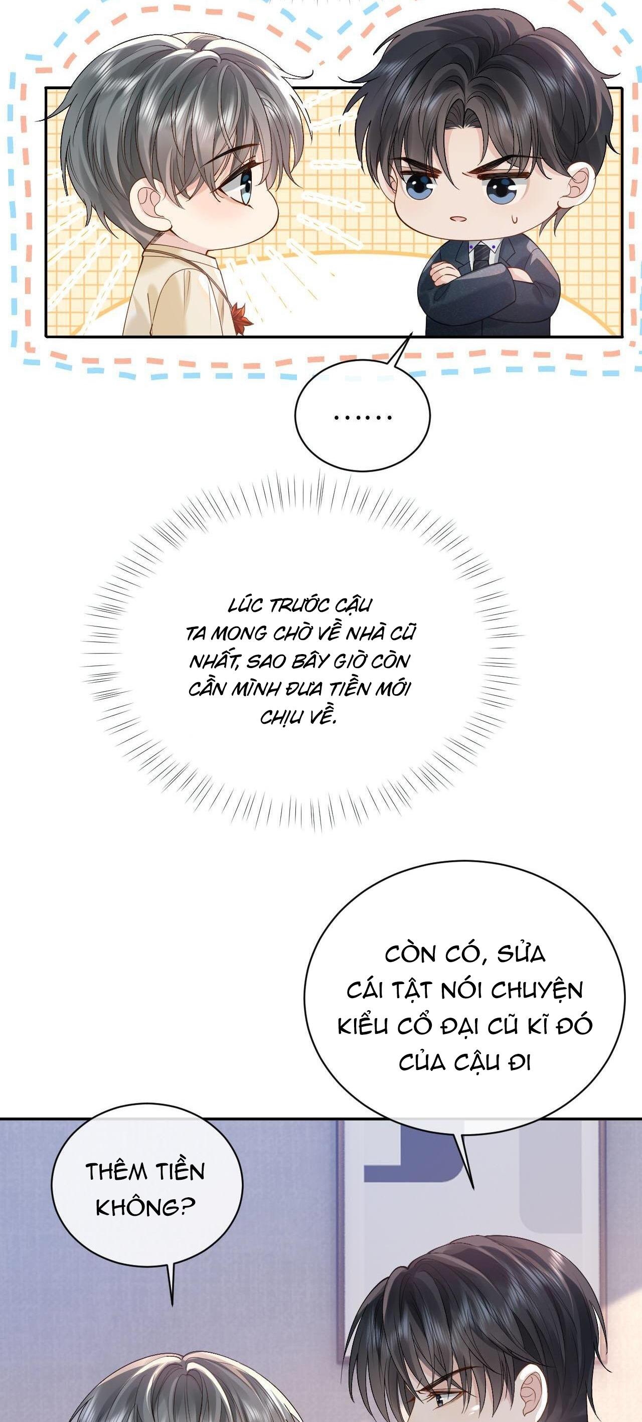 Đọc truyện Sau Khi Ly Hôn, Ảnh Đế Trở Nên Nghèo Túng - Chapter 12