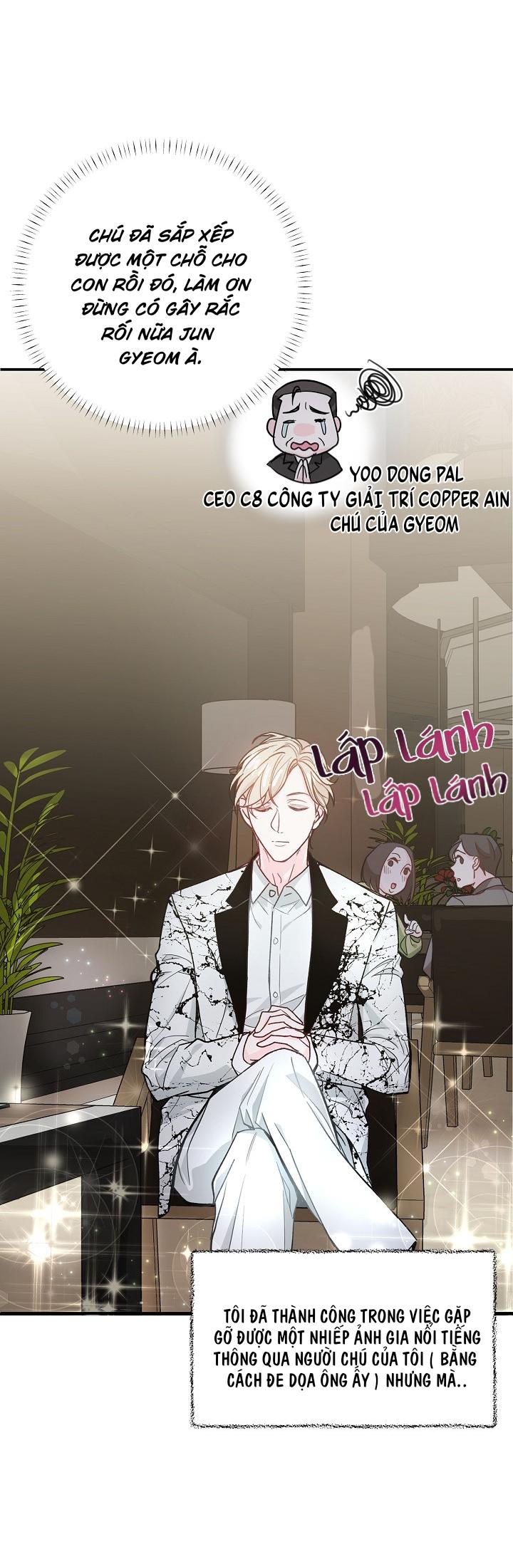 Đọc truyện DROP OUT - Chapter 0