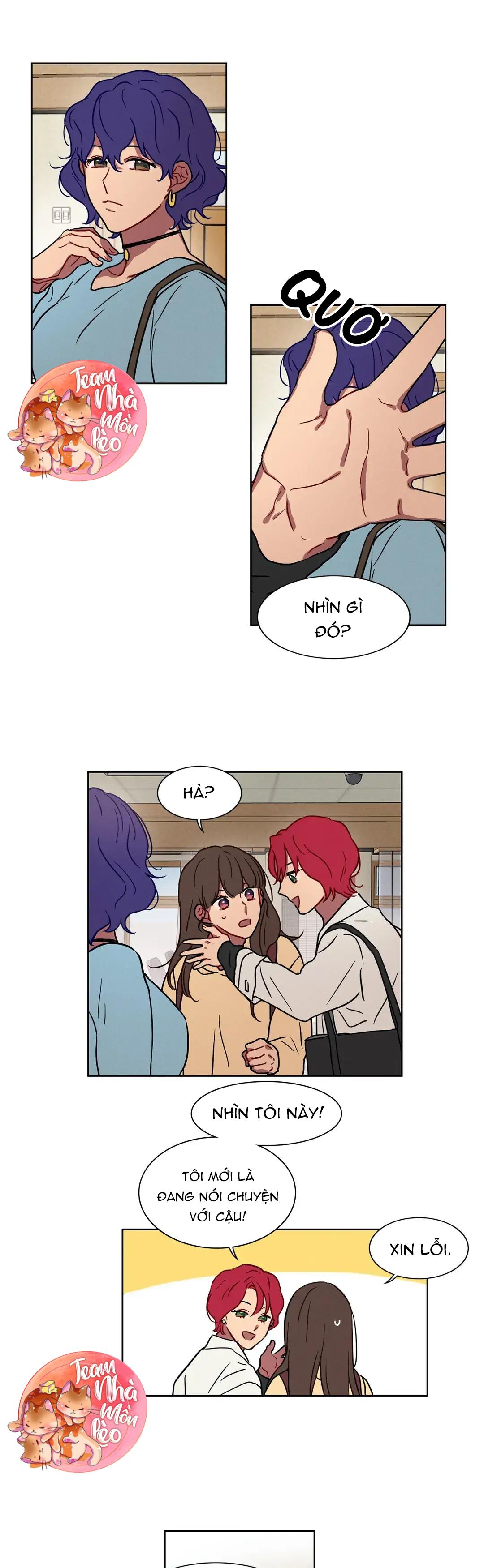 Đọc truyện NGỦ NGON NHÉ, LỌ LEM - Chapter 9