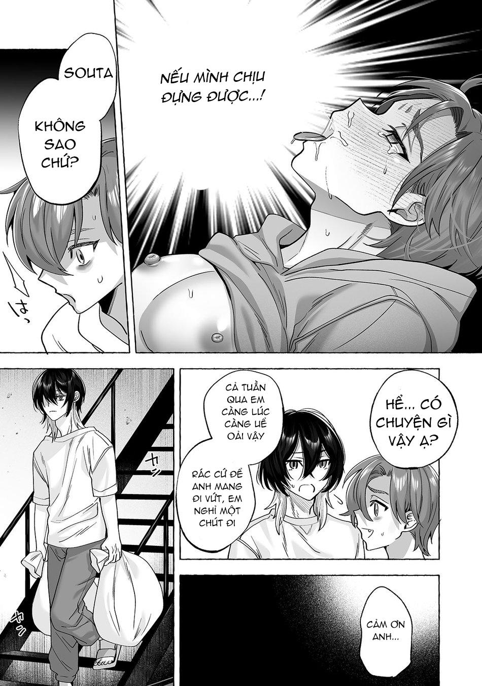 Đọc truyện Oneshot ịch ịch - Chapter 122.2
