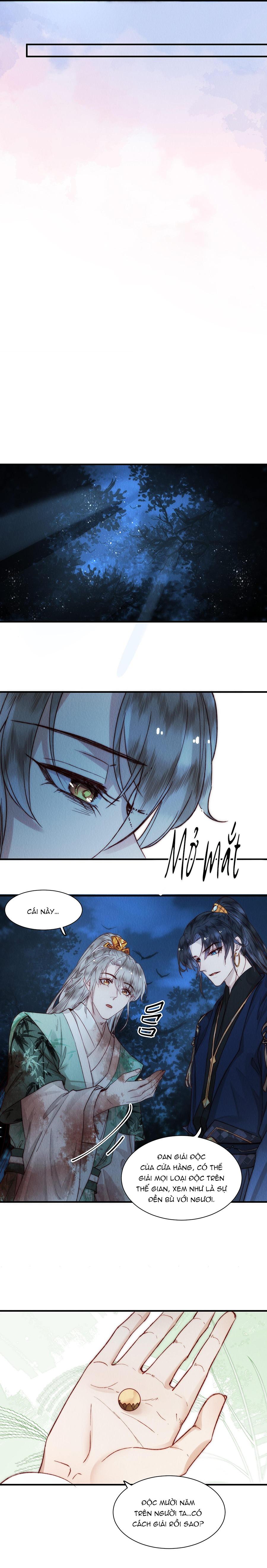 Đọc truyện Đừng Ham Muốn Nhan Sắc Sư Đệ (END) - Chapter 3