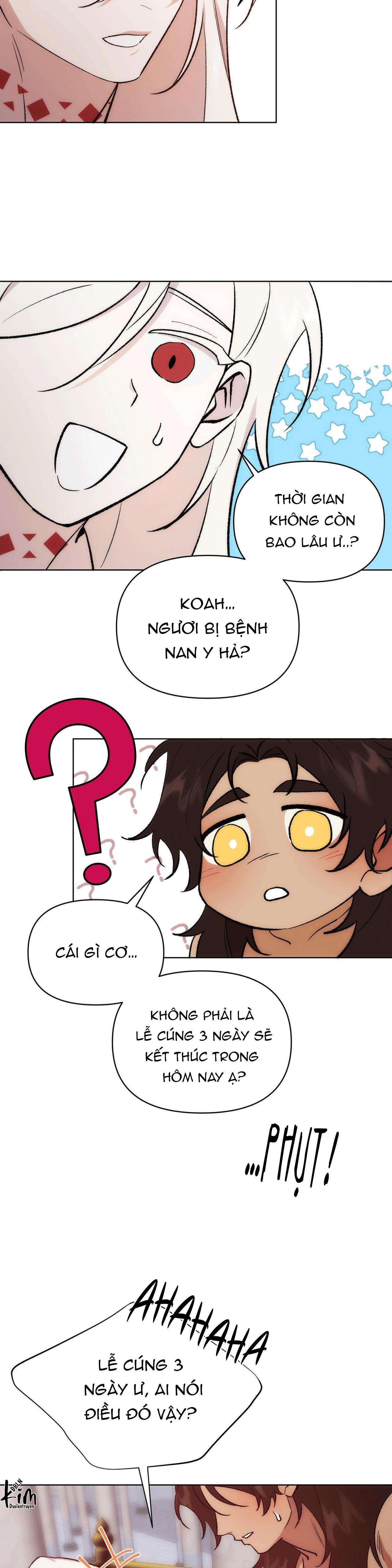 Đọc truyện TUYỂN TẬP NGỰC BỰ, CUNG KHỦ CỦA NHÀ KIM - Chapter 161.5
