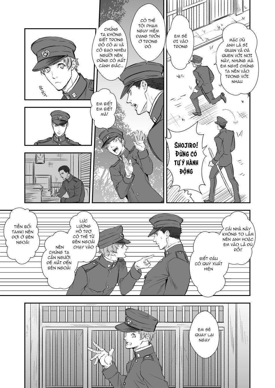 Đọc truyện TUYỂN TẬP BDSM CHỊT CHỌT - Chapter 50