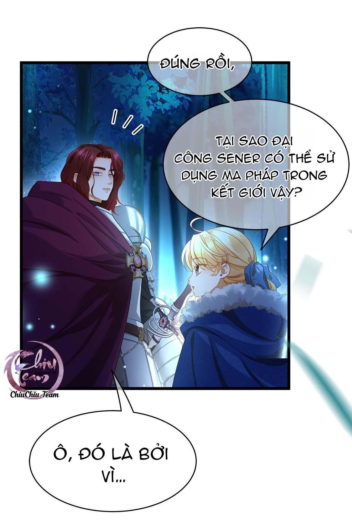 Đọc truyện Tôi Tái Sinh Thành Tiểu Ác Long Của Hoàng Tử Điện Hạ - Chapter 9