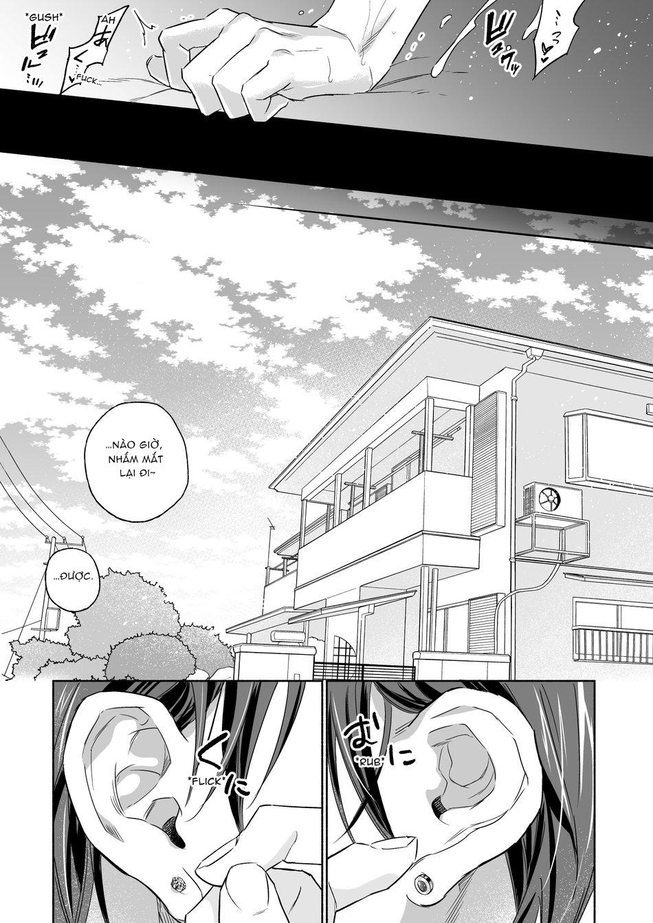 Đọc truyện Ở đây có yaoi hơi bị choáy - Chapter 81