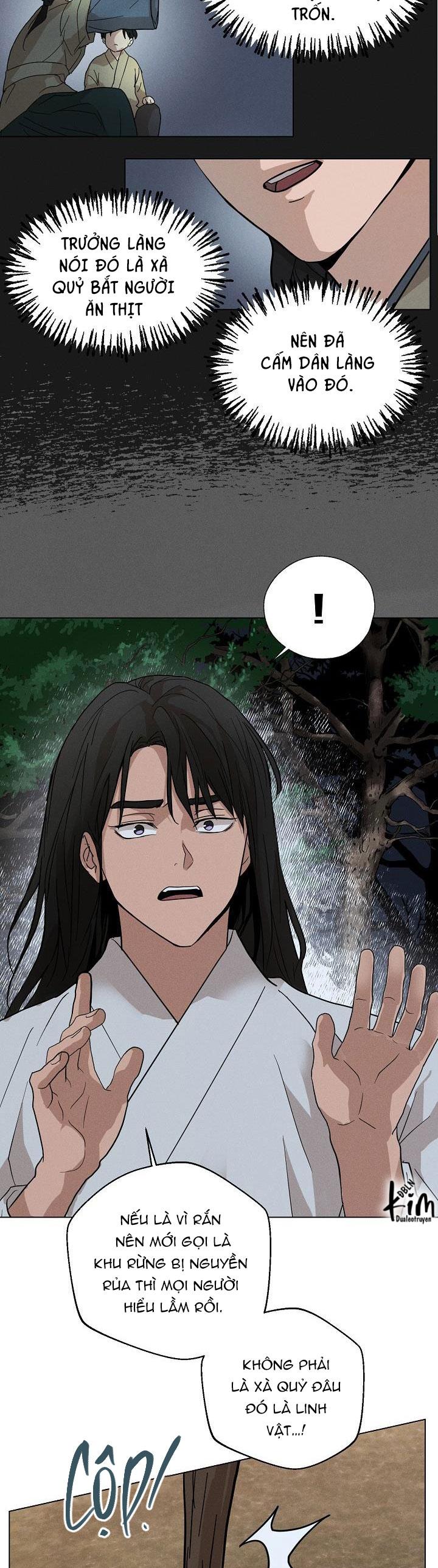 Đọc truyện BL NGẮN CHỊCH HỎNY - Chapter 18.7