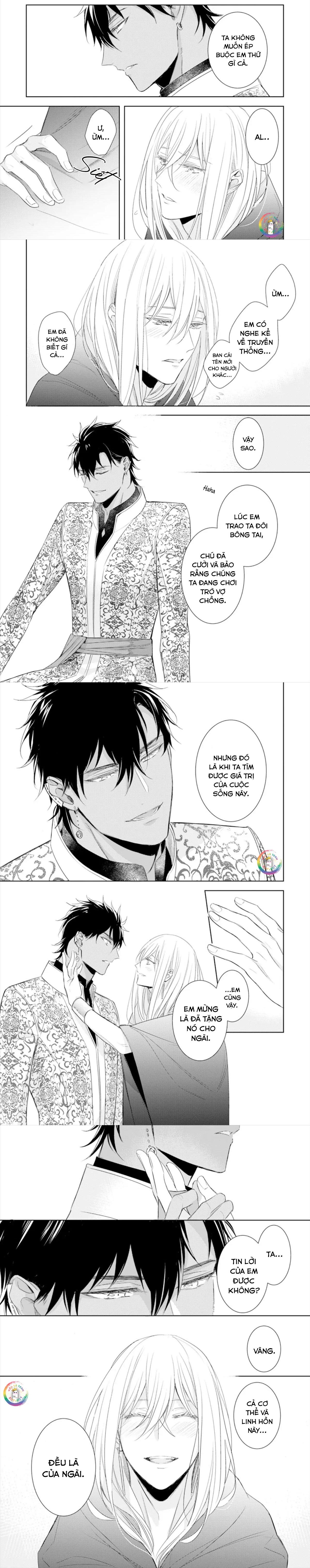 Đọc truyện Bokuko no Emanon (END) - Chapter 6