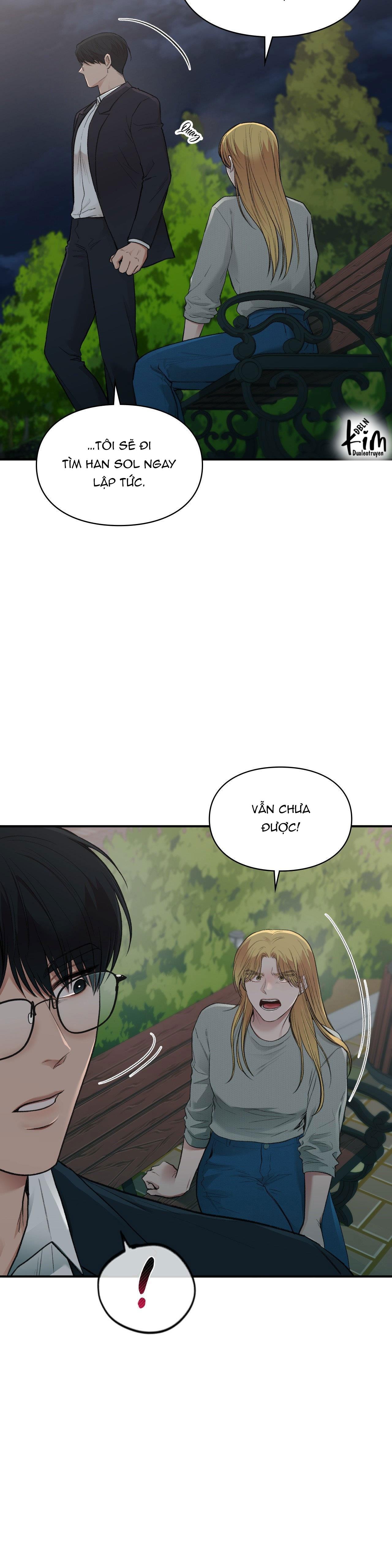Đọc truyện ZAI ĐẸP NHƯNG LẠI THÍCH DẠY ĐỜI - Chapter 40