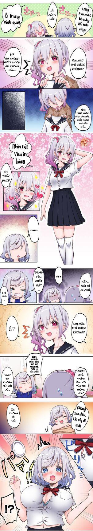 Đọc truyện TỔNG HỢP GL ONESHOT MỒN LÈO - Chapter 26
