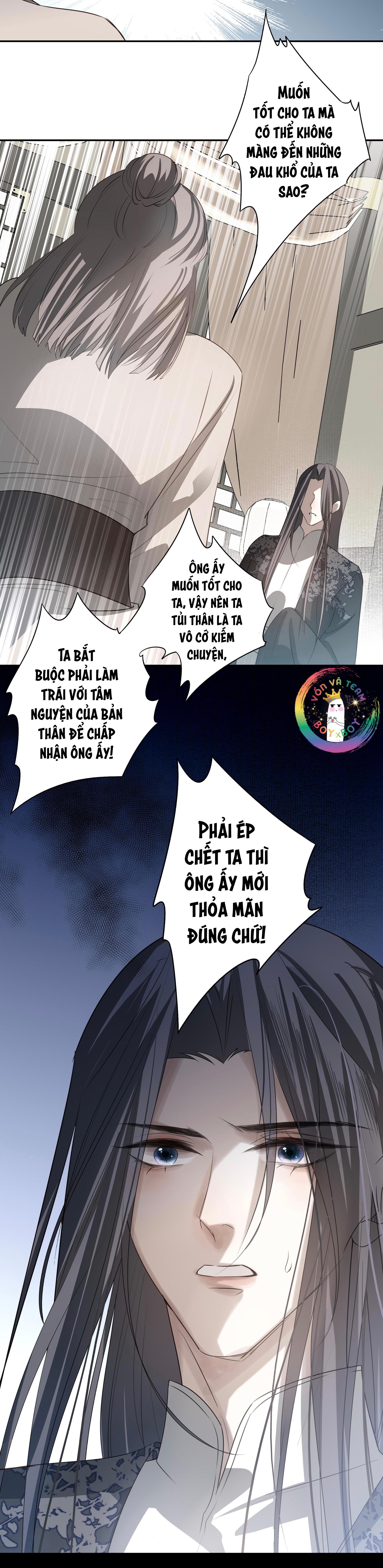 Đọc truyện Sau Khi Chết Ta Trở Thành Nốt Chu Sa Của Ca Ca - Chapter 31