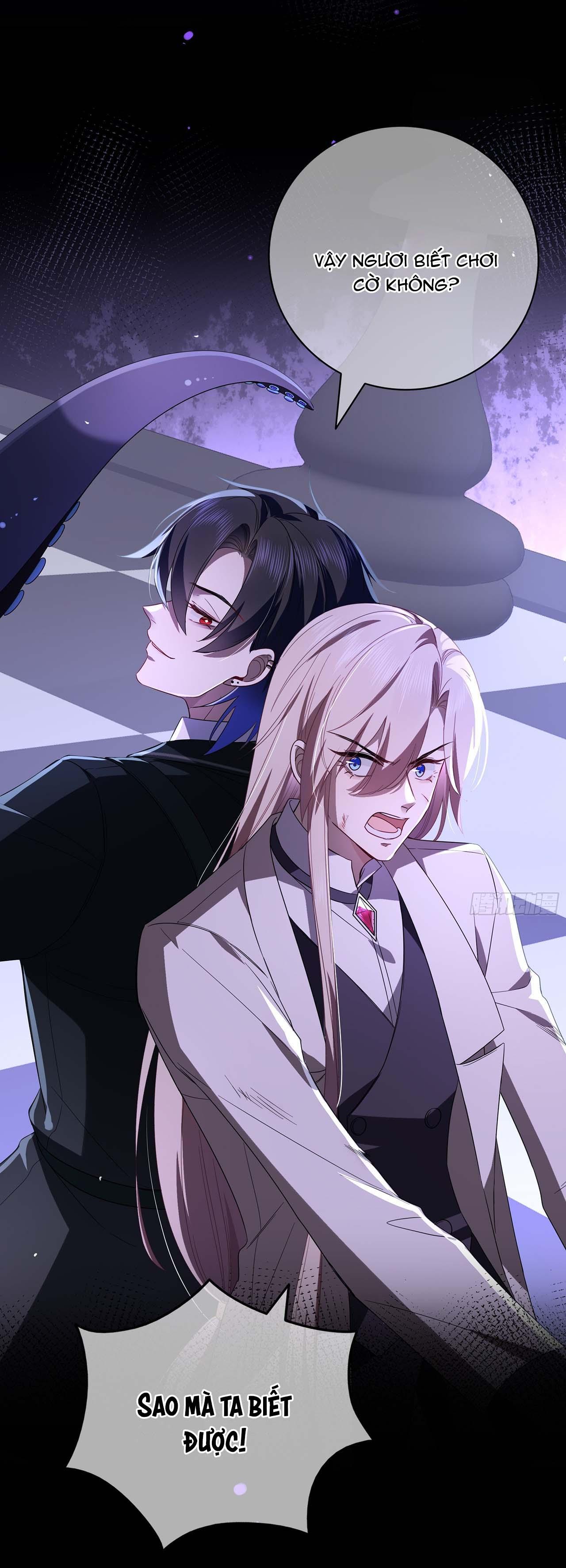 Đọc truyện Hoen Ố (DROP) - Chapter 8
