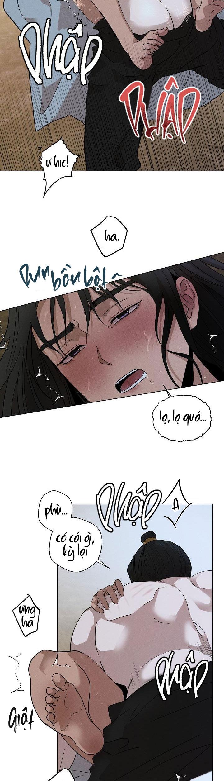 Đọc truyện BL NGẮN CHỊCH HỎNY - Chapter 18.7
