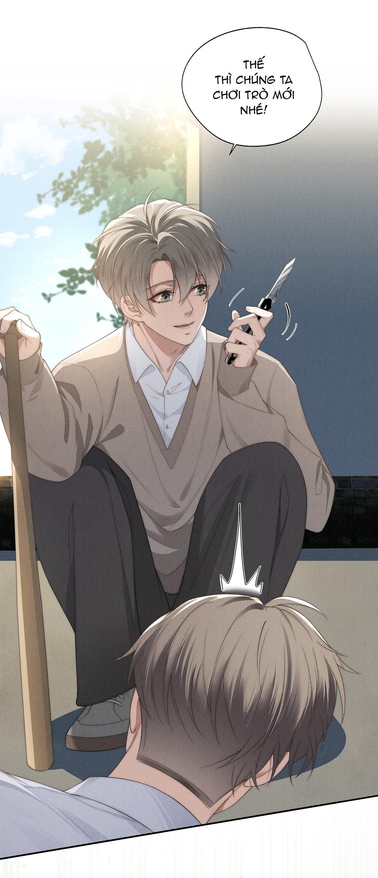 Đọc truyện (END) Thiếu Gia Hư Hỏng - Chapter 18