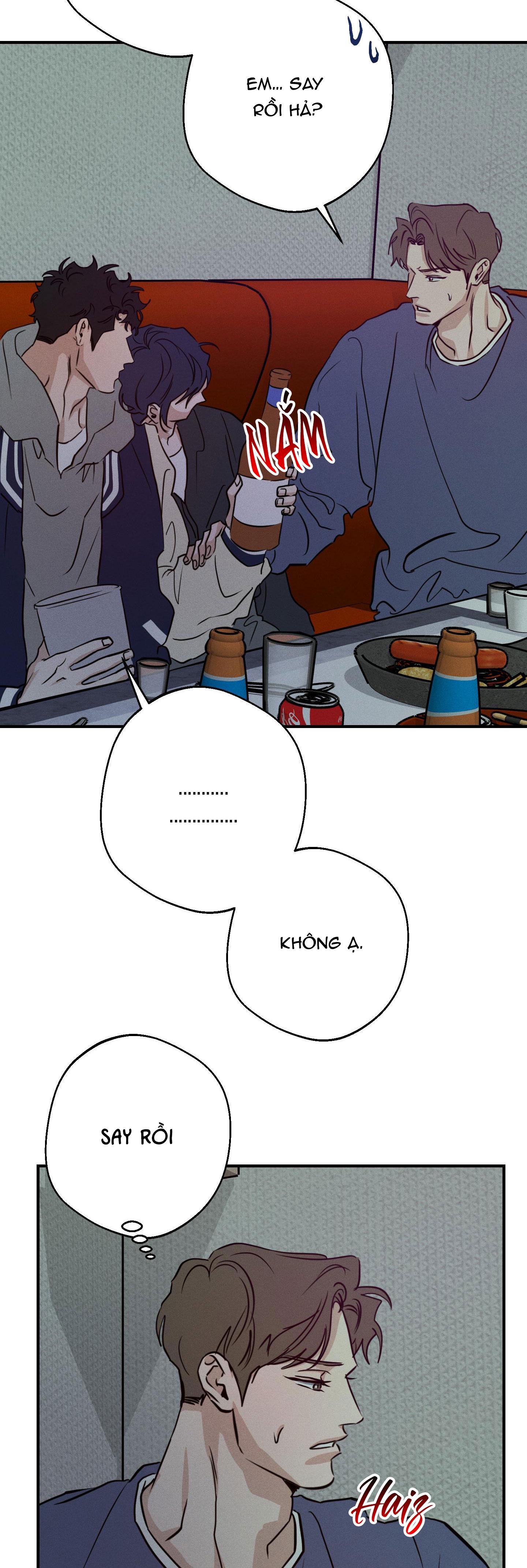 Đọc truyện HIGH CLEAR - Chapter 52