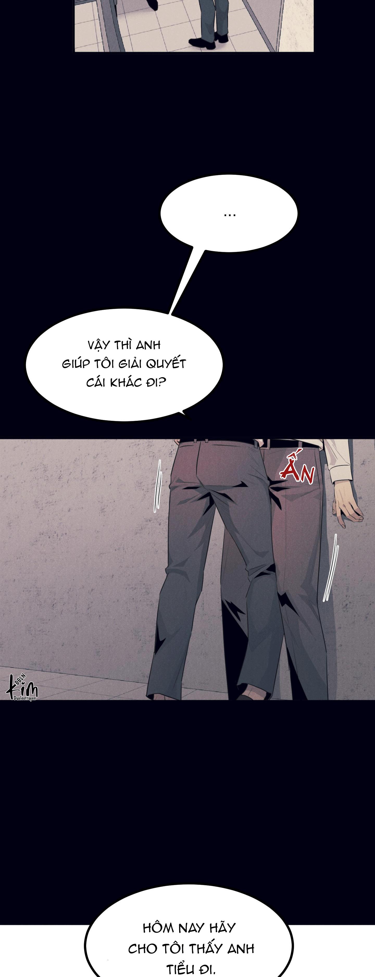 Đọc truyện BL NGẮN TUYỂN CHỌN - Chapter 2.5