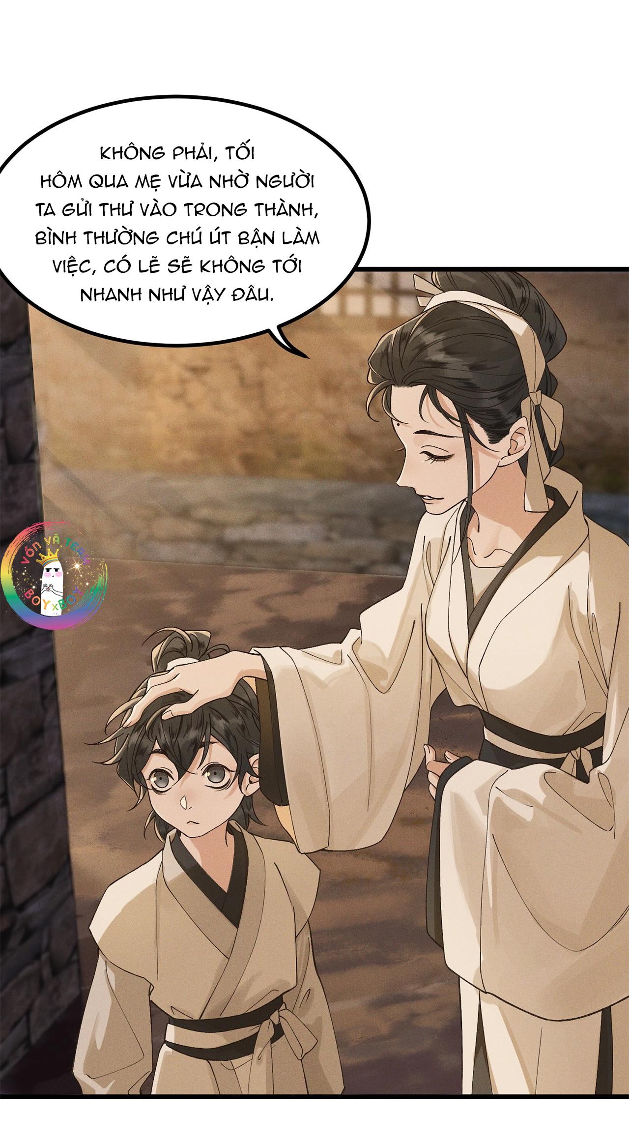 Đọc truyện Bạch Trạch Chi Danh (Raw Drop) - Chapter 4