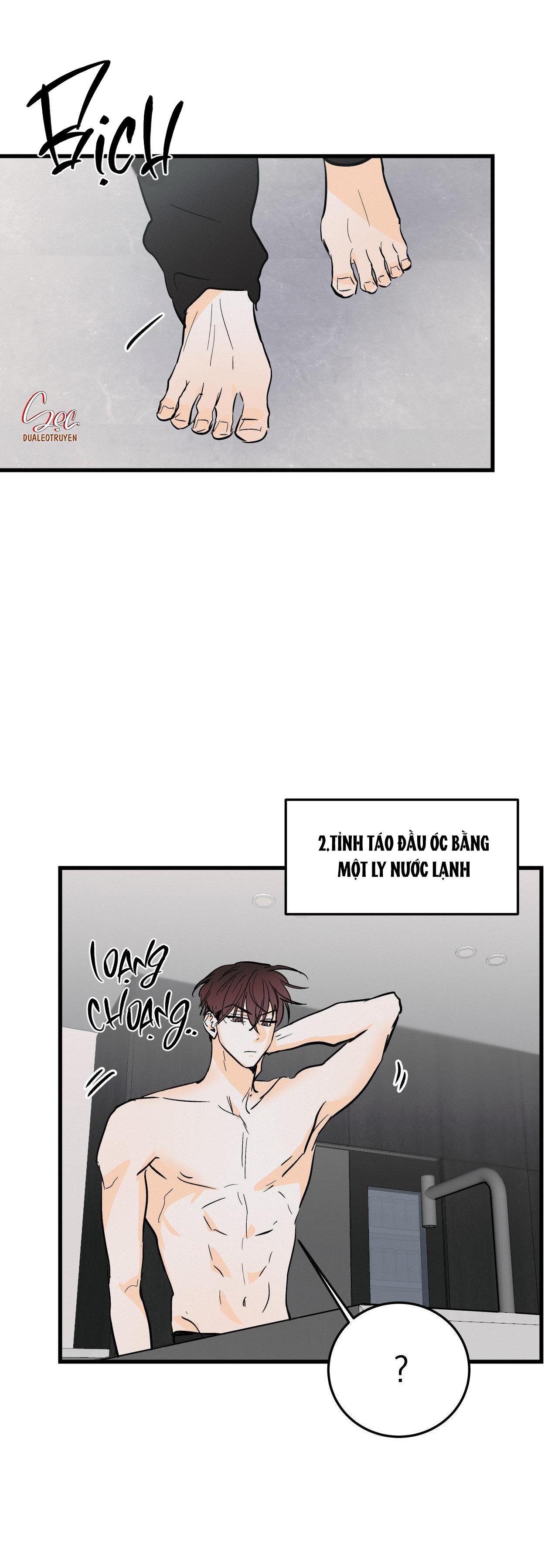Đọc truyện LIE AGAIN - Chapter 21
