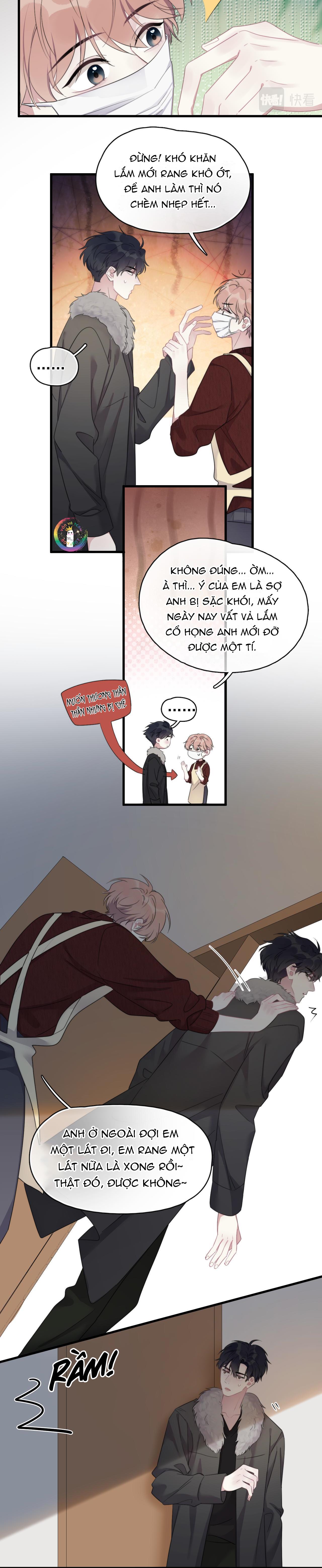 Đọc truyện Nghèo (END) - Chapter 30