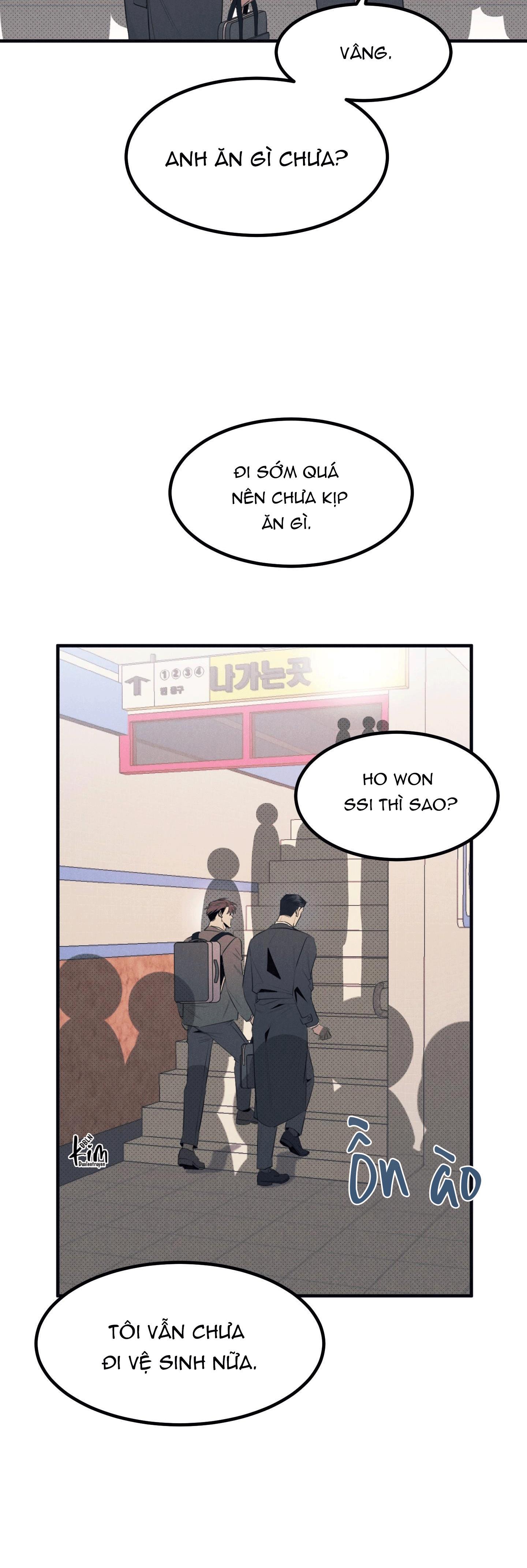 Đọc truyện BL NGẮN TUYỂN CHỌN - Chapter 2.4