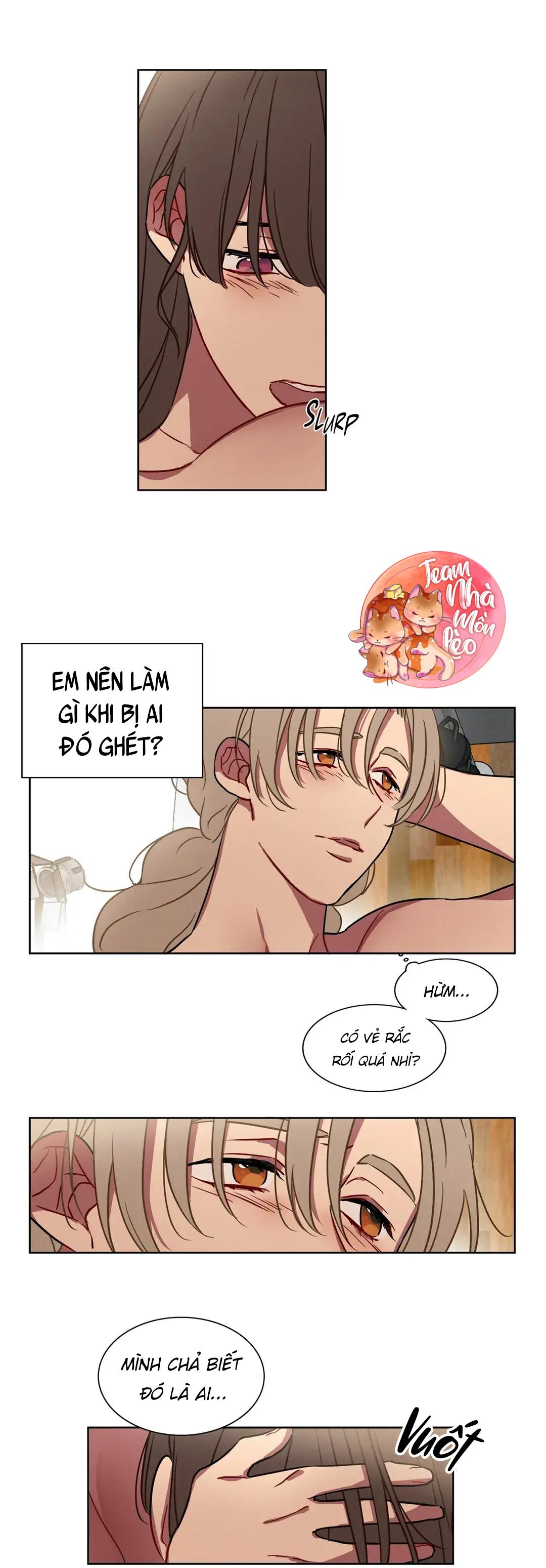 Đọc truyện NGỦ NGON NHÉ, LỌ LEM - Chapter 9