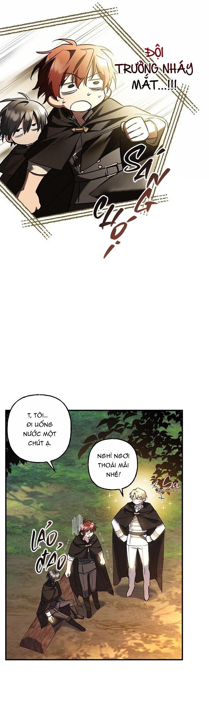 Đọc truyện (ABO) BƯỚC NGOẶT - Chapter 21