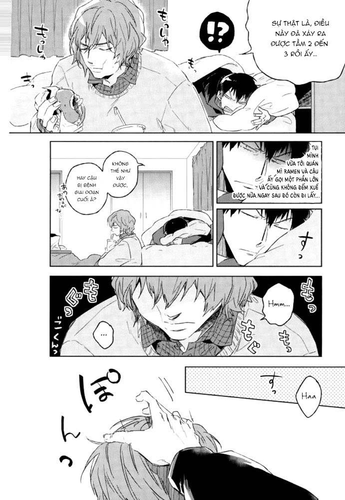 Đọc truyện ONESHOT VICERA COMICS HOUSE - Chapter 33