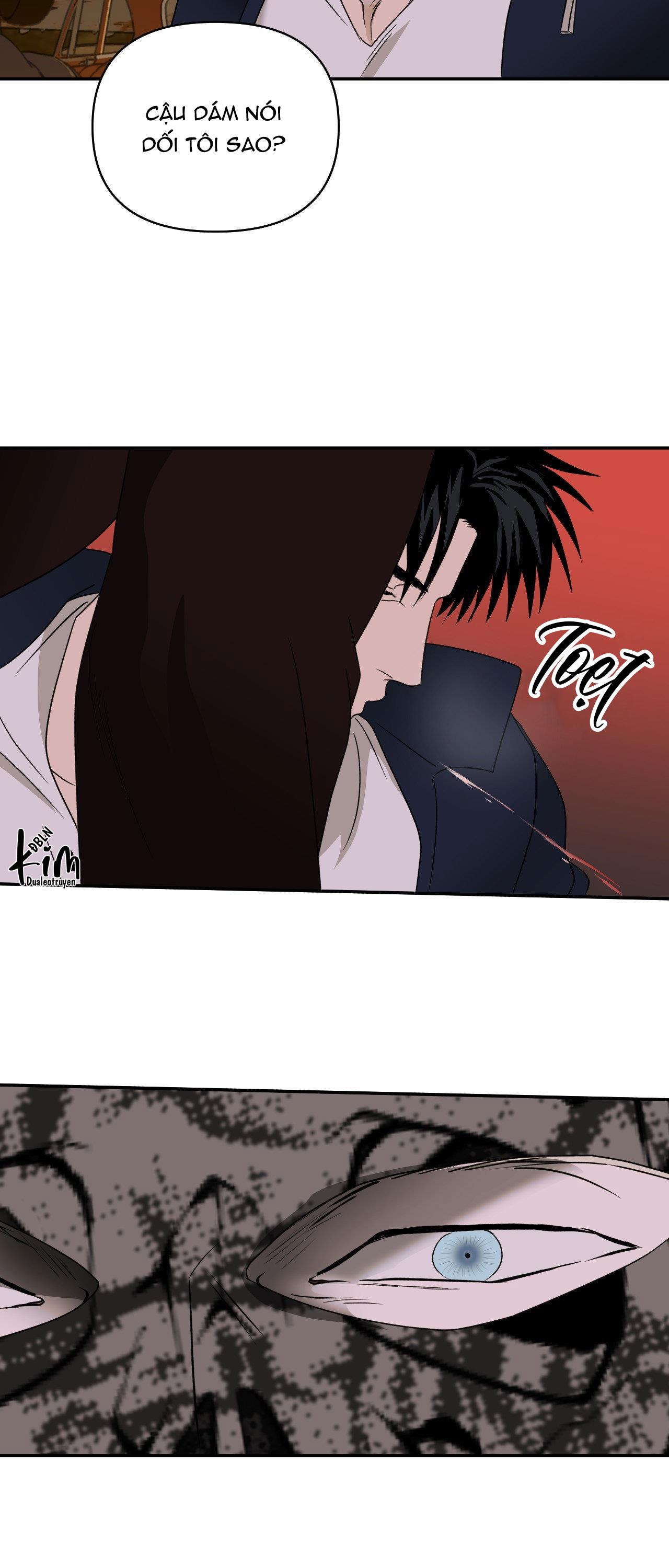 Đọc truyện SHUTLINE - Chapter 76