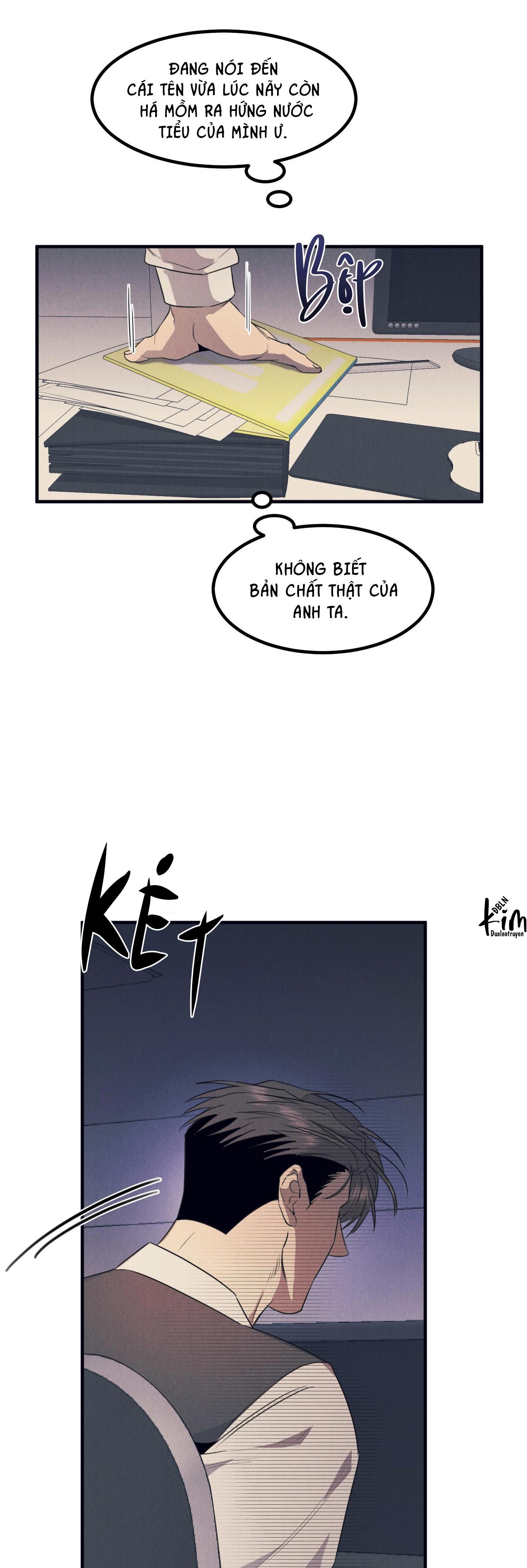 Đọc truyện BL NGẮN TUYỂN CHỌN - Chapter 2.4