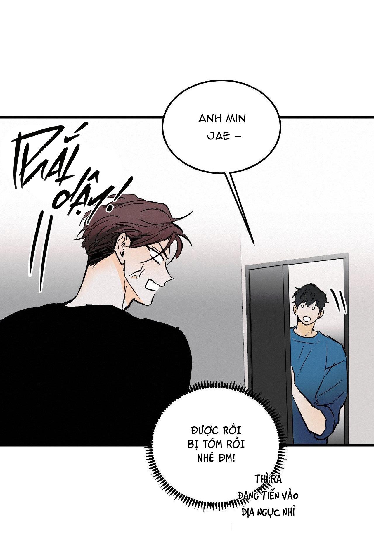 Đọc truyện LIE AGAIN - Chapter 20