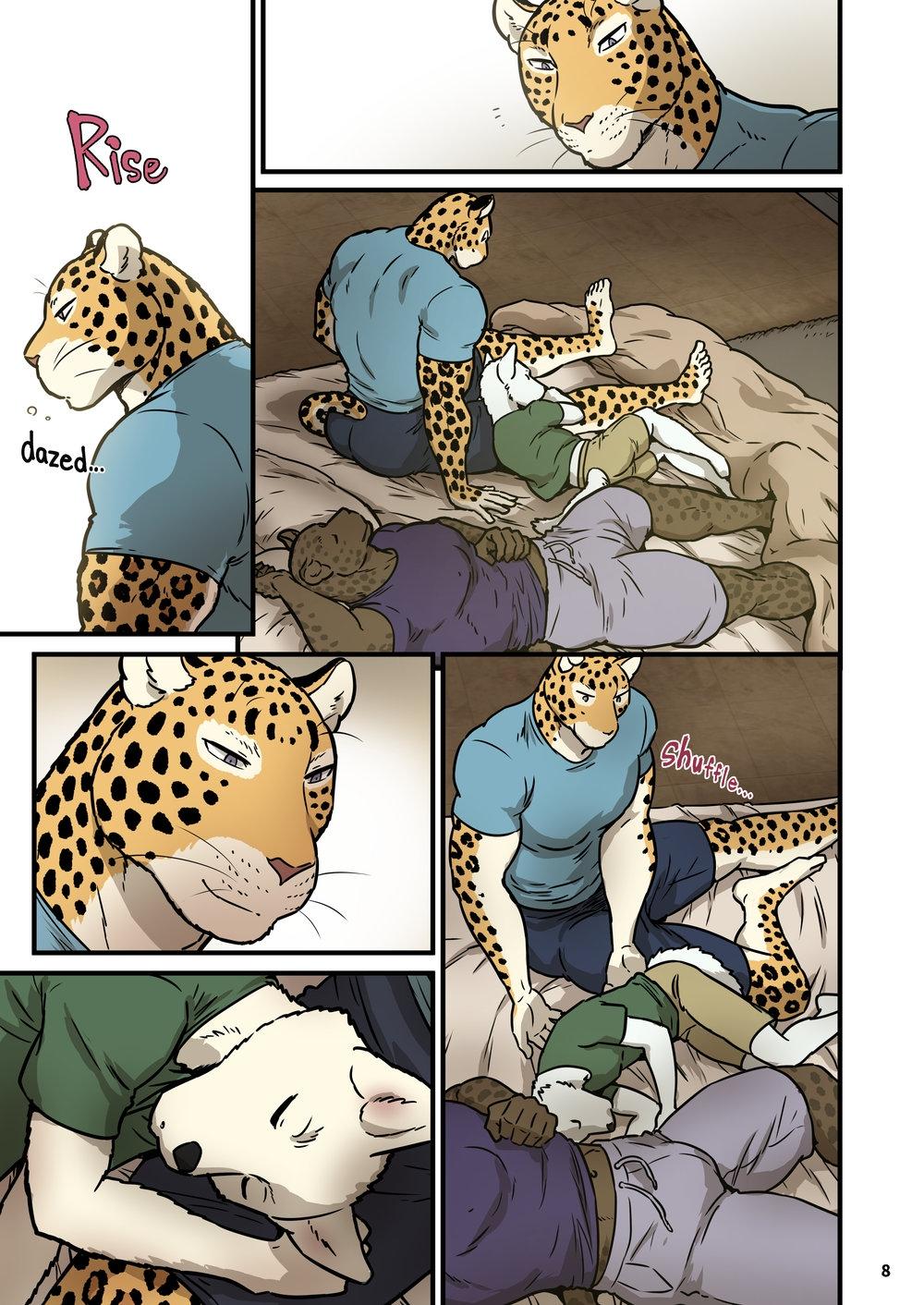 Đọc truyện Oneshot Nhân Thú Mặn Mòi - Chapter 30