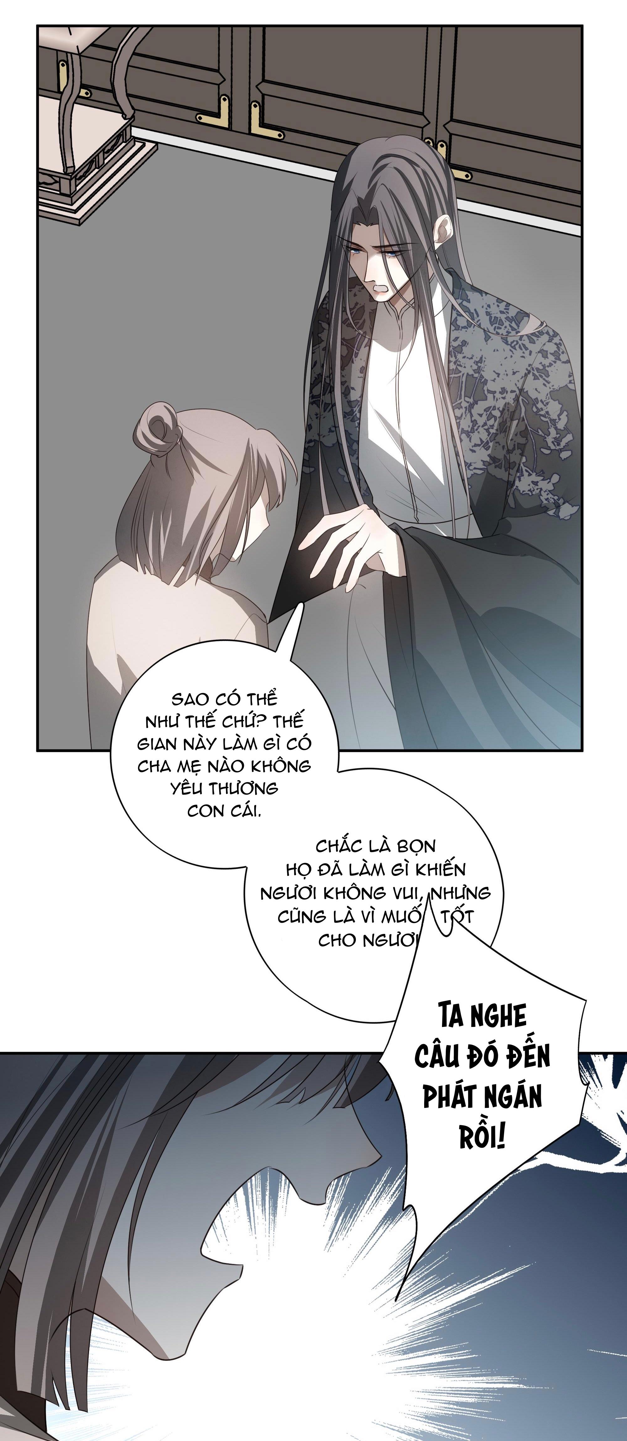 Đọc truyện Sau Khi Chết Ta Trở Thành Nốt Chu Sa Của Ca Ca - Chapter 31