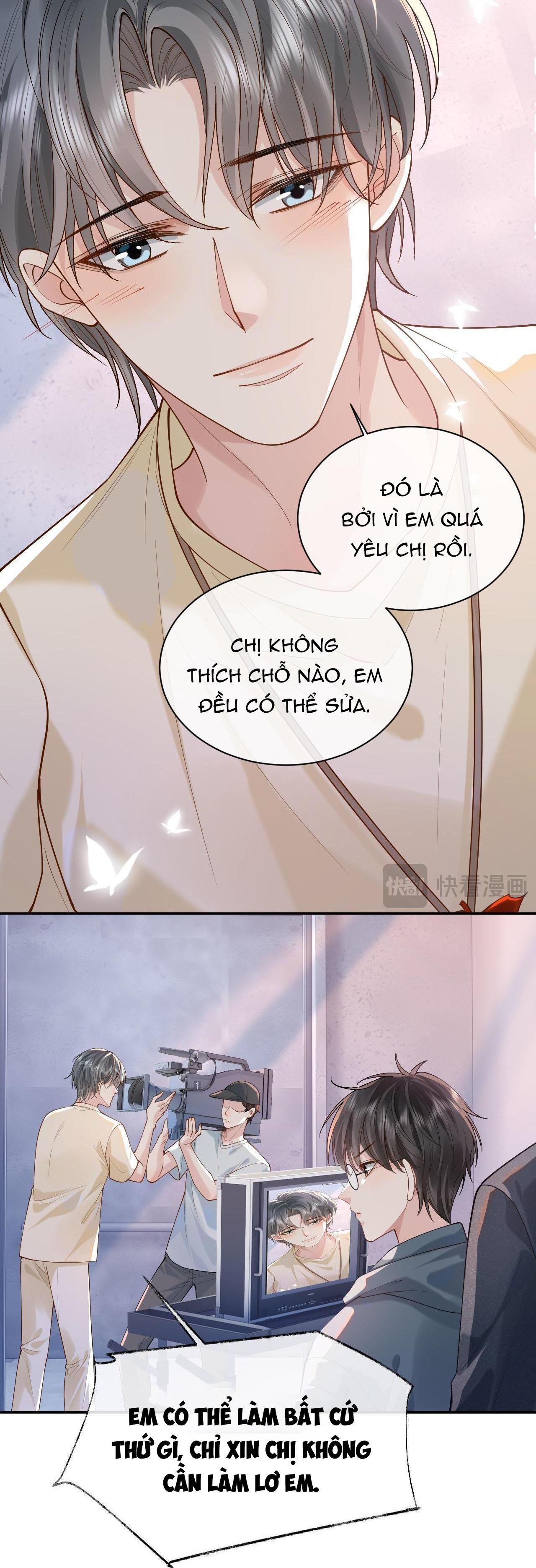 Đọc truyện Sau Khi Ly Hôn, Ảnh Đế Trở Nên Nghèo Túng - Chapter 12