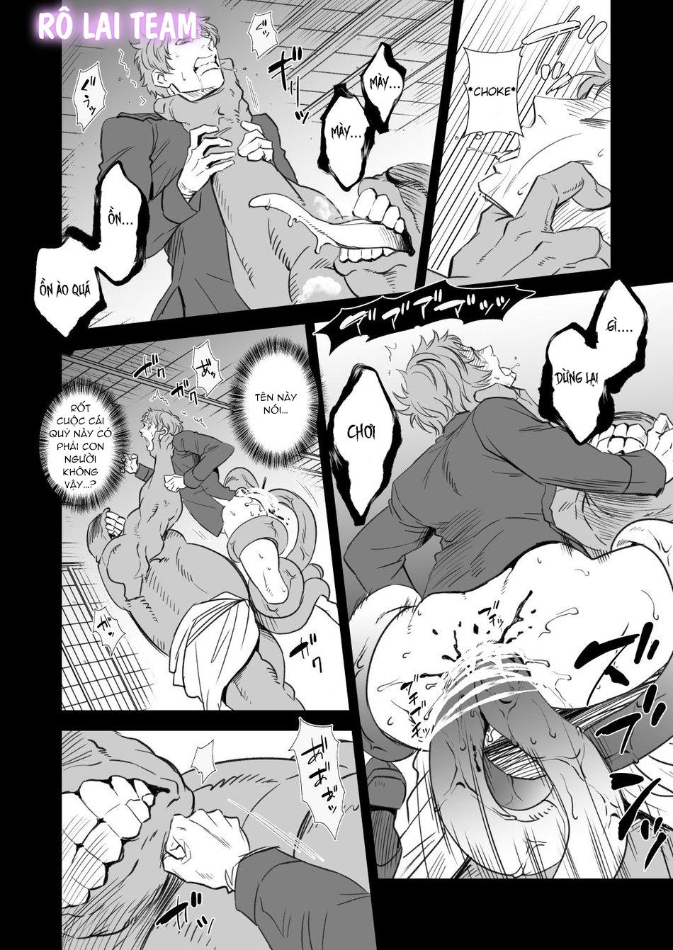 Đọc truyện TUYỂN TẬP BDSM CHỊT CHỌT - Chapter 50