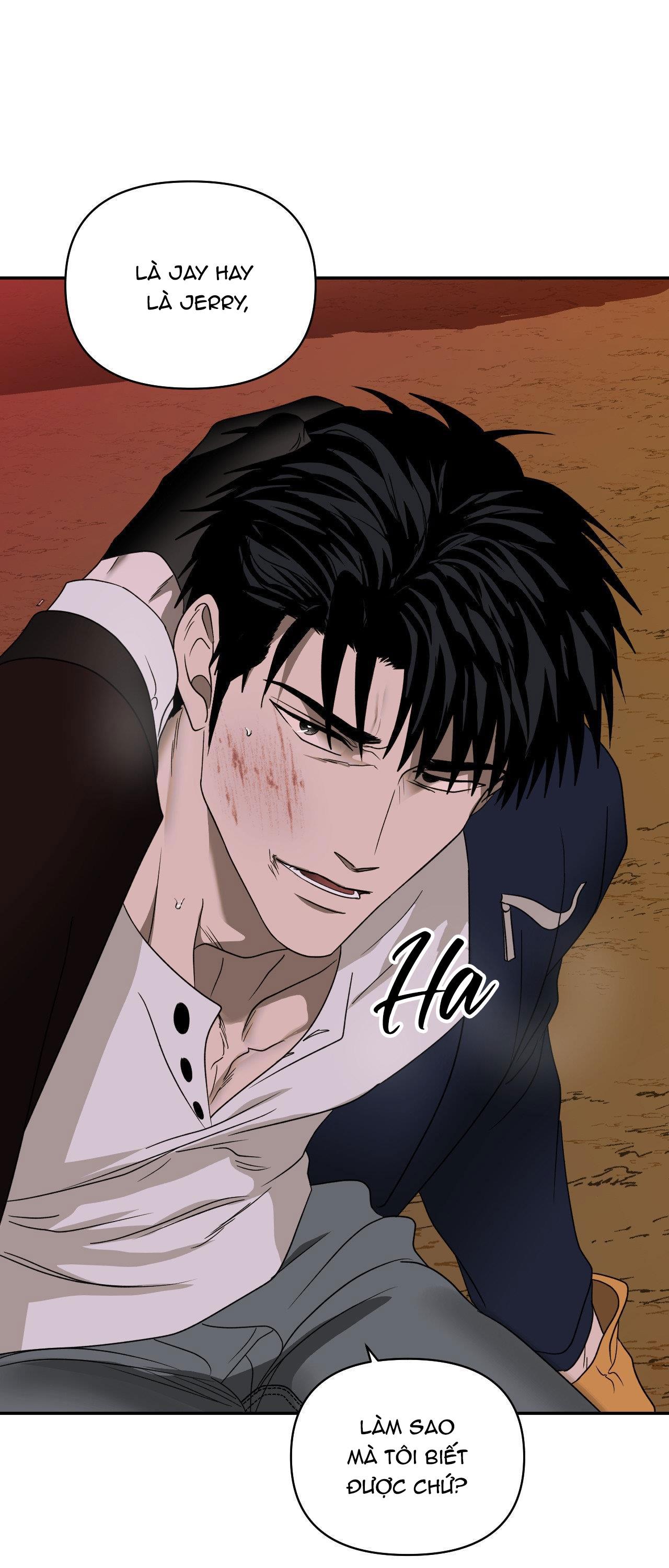 Đọc truyện SHUTLINE - Chapter 76