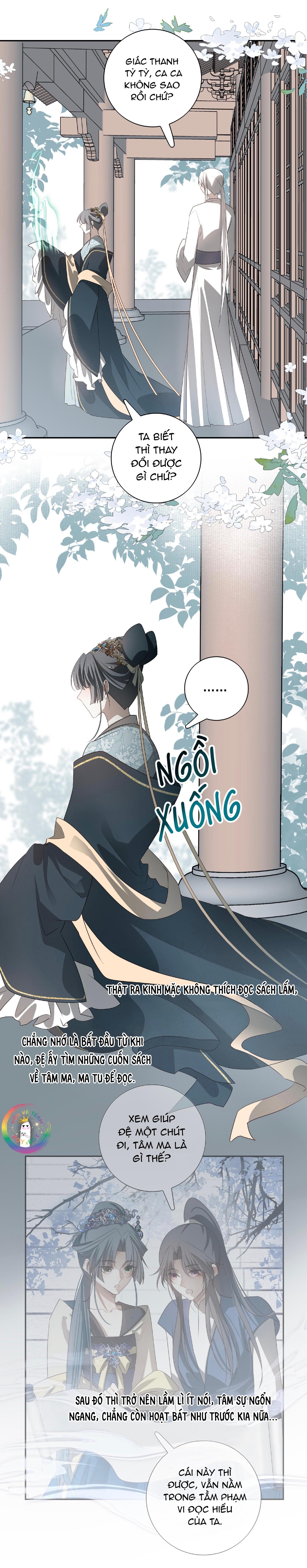 Đọc truyện Sau Khi Chết Ta Trở Thành Nốt Chu Sa Của Ca Ca - Chapter 31