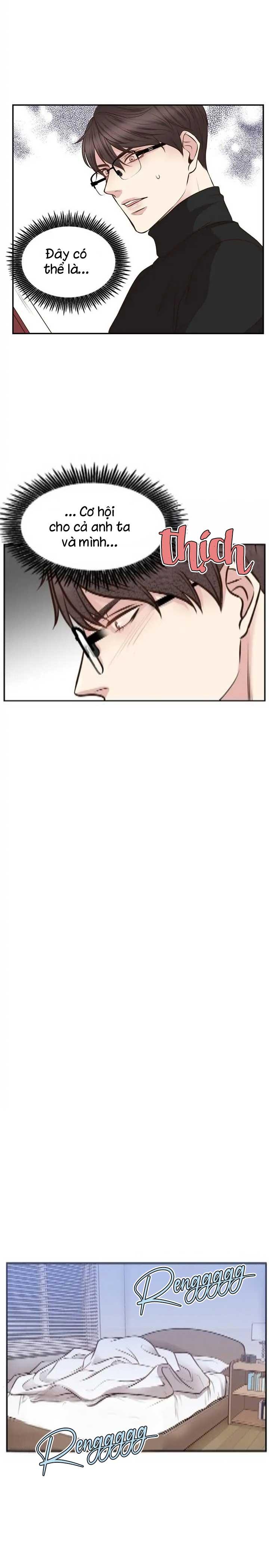Đọc truyện Tan Chảy Trong Em - Chapter 9